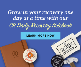 Grow in your recovery one day at a time with our CR Daily Recovery Notebook