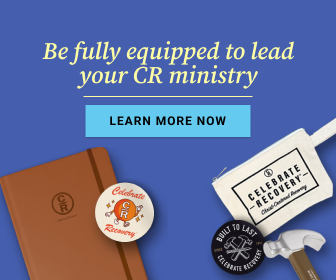 Be fully equipped to lead your CR ministry