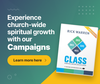 Experience church-wide growth with our campaigns