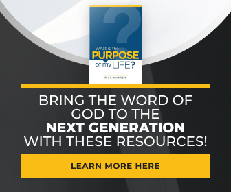 Bring the word of God to the next generation with these resources!