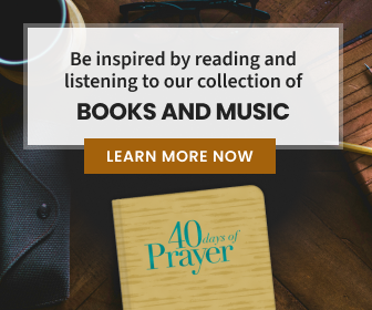 Be inspired by reading and listening to our collection of books and music