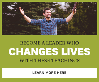 Become a leader who changes lives with these teachings