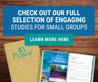 Check out our full selection of engaging studies for small groups