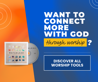 Want to connect more with God through worship?